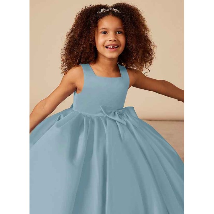 Domreck Bo Peep Flower Girl Dress