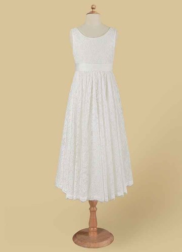 Domreck Mollie Flower Girl Dress