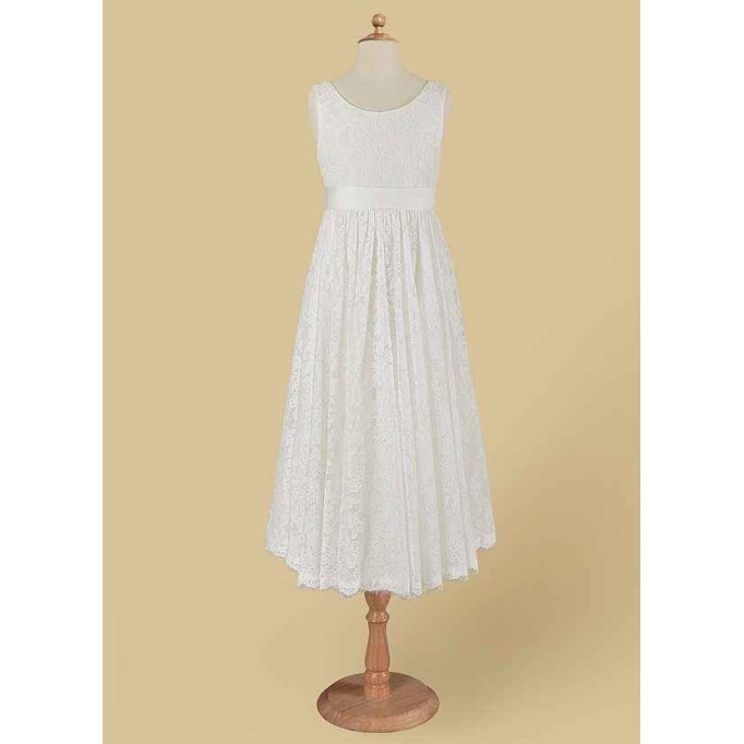 Domreck Mollie Flower Girl Dress