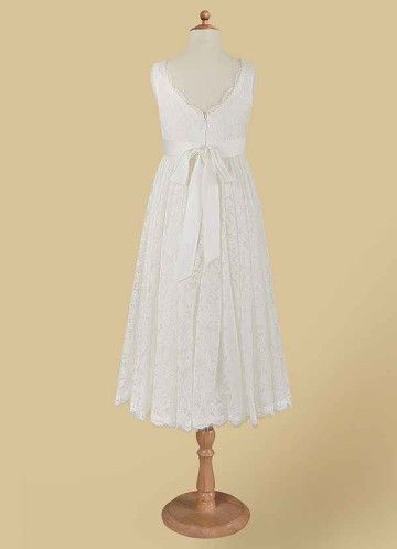 Domreck Mollie Flower Girl Dress