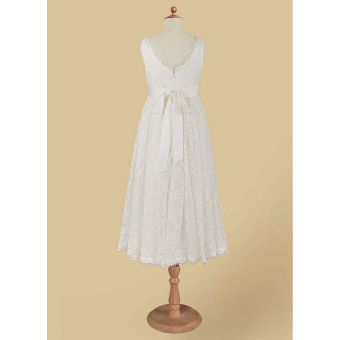 Domreck Mollie Flower Girl Dress