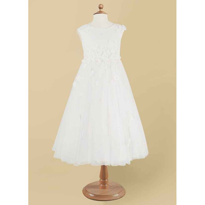 Domreck Alie Flower Girl Dress