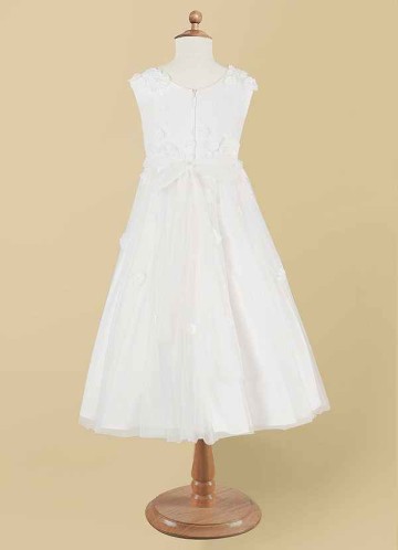 Domreck Alie Flower Girl Dress