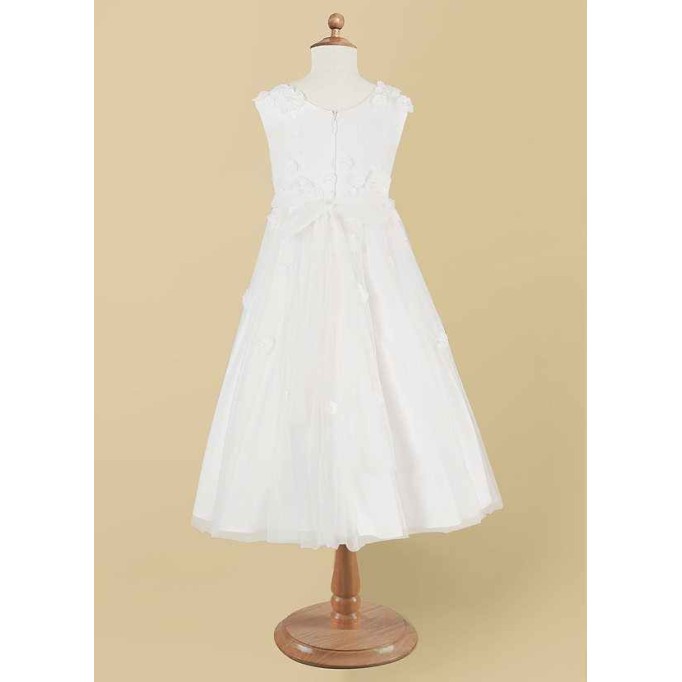 Domreck Alie Flower Girl Dress