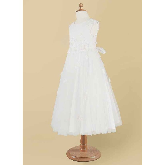 Domreck Alie Flower Girl Dress