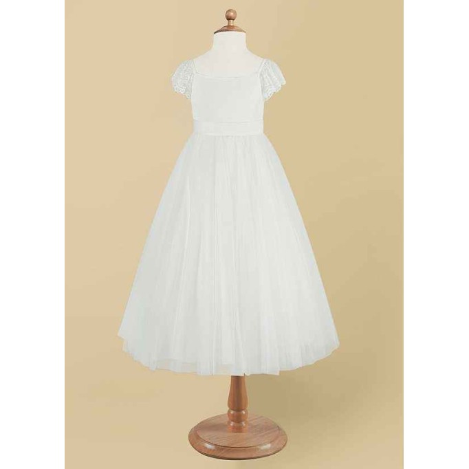 Domreck Little Flower Girl Dress