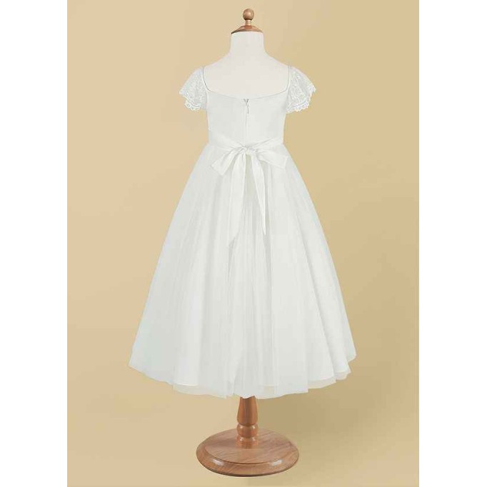 Domreck Little Flower Girl Dress