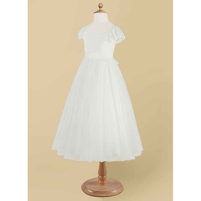 Domreck Little Flower Girl Dress