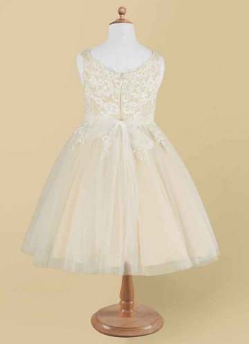 Domreck Minka Flower Girl Dress