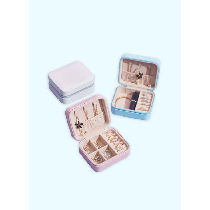 Multi-Purpose Jewelry Box