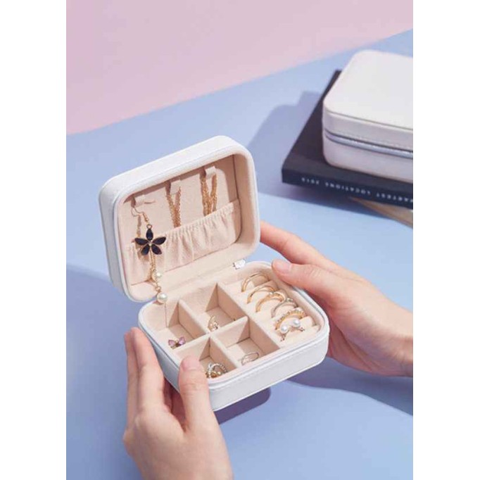 Multi-Purpose Jewelry Box