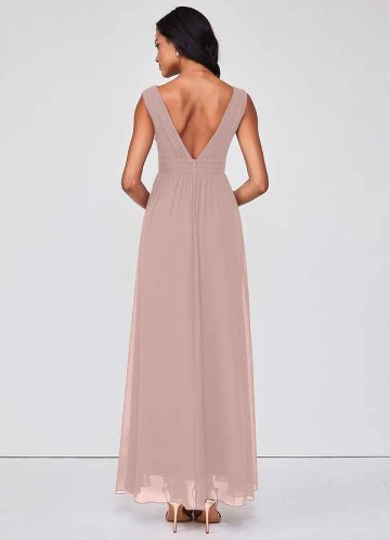 Blush Mark Dancing Queen Chiffon Maxi Dress