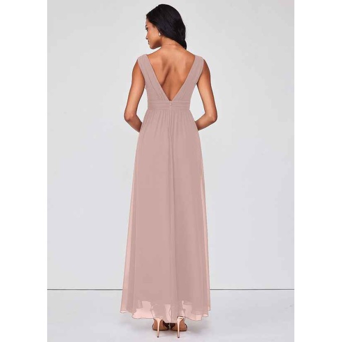 Blush Mark Dancing Queen Chiffon Maxi Dress