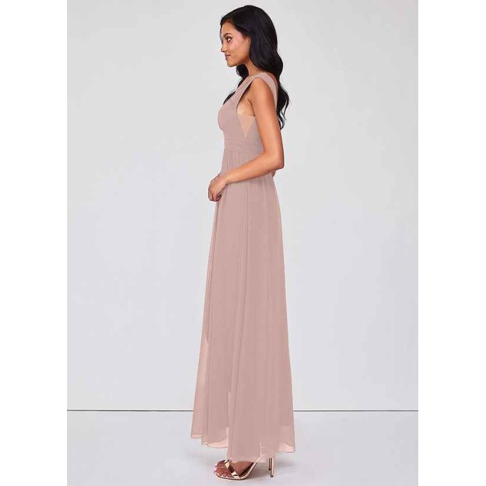 Blush Mark Dancing Queen Chiffon Maxi Dress