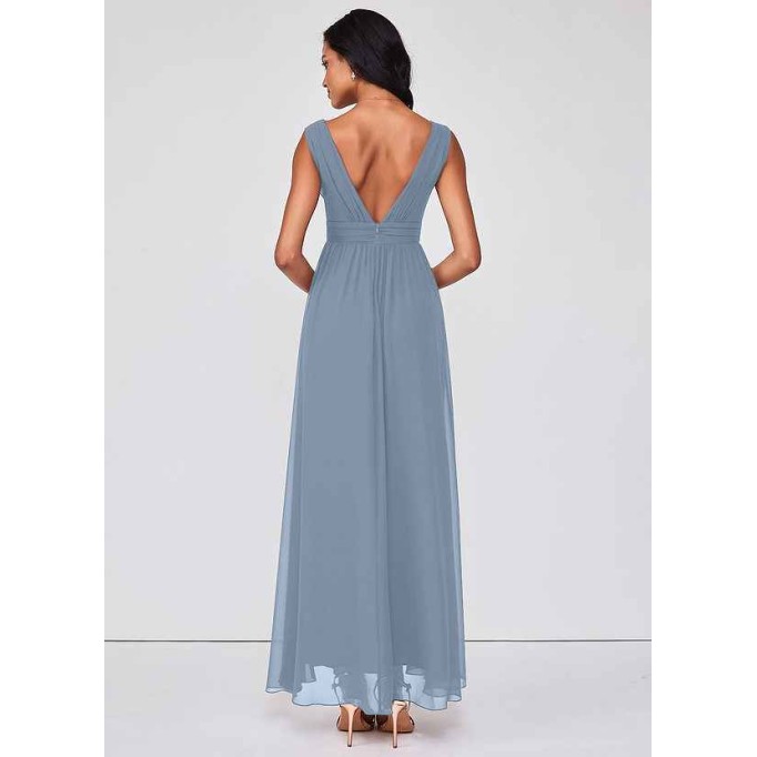 Blush Mark Dancing Queen Chiffon Maxi Dress