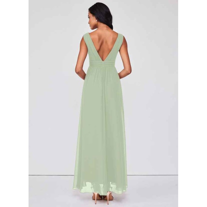 Blush Mark Dancing Queen Chiffon Maxi Dress