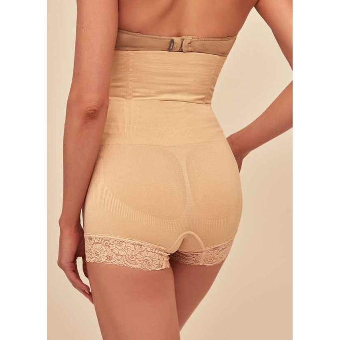 Underbust shaping shorts