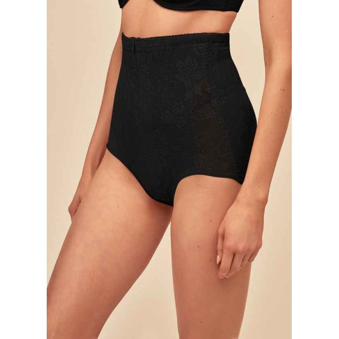 High Waisted Cincher Shapewear Panty