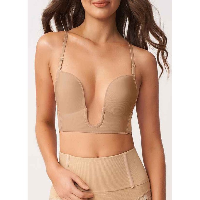 Convertable Plunge Bra