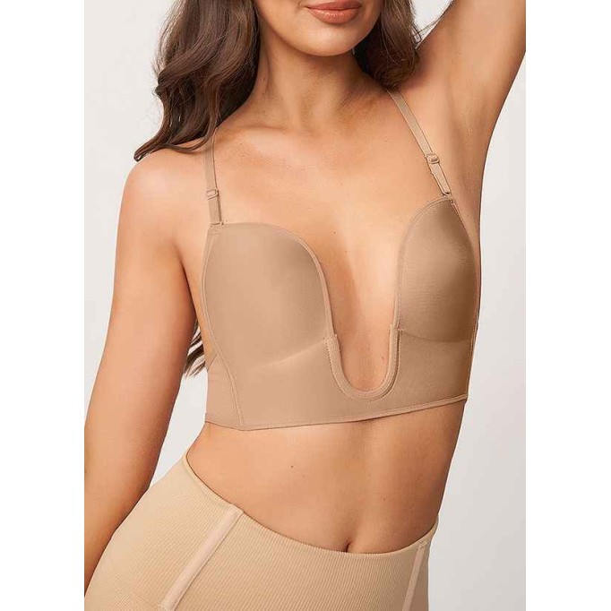 Convertable Plunge Bra