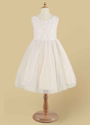 Domreck Sharlie Flower Girl Dress