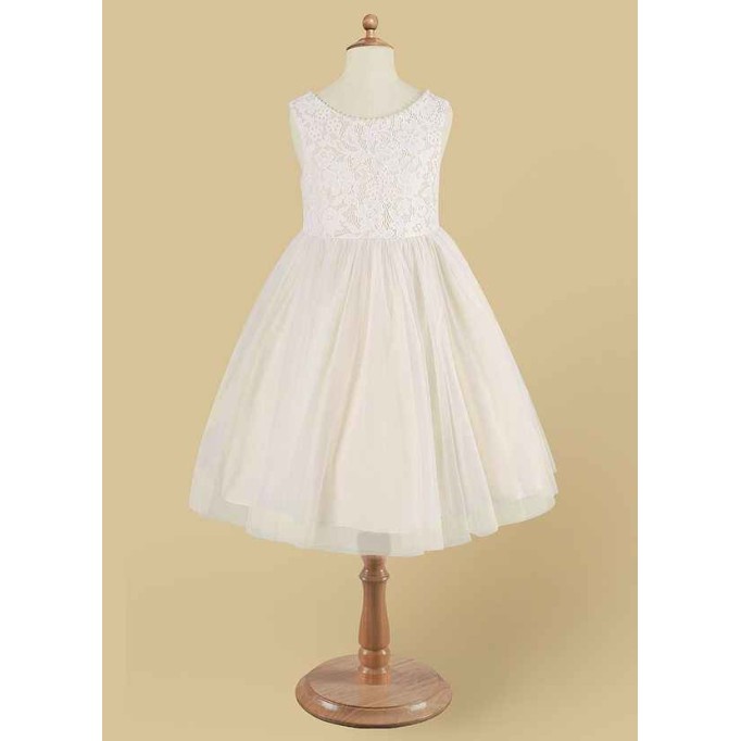 Domreck Sharlie Flower Girl Dress