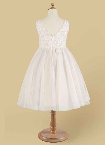 Domreck Sharlie Flower Girl Dress