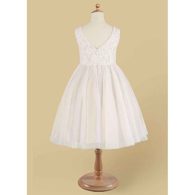 Domreck Sharlie Flower Girl Dress