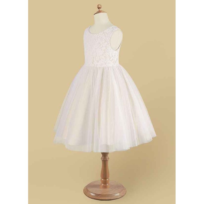 Domreck Sharlie Flower Girl Dress