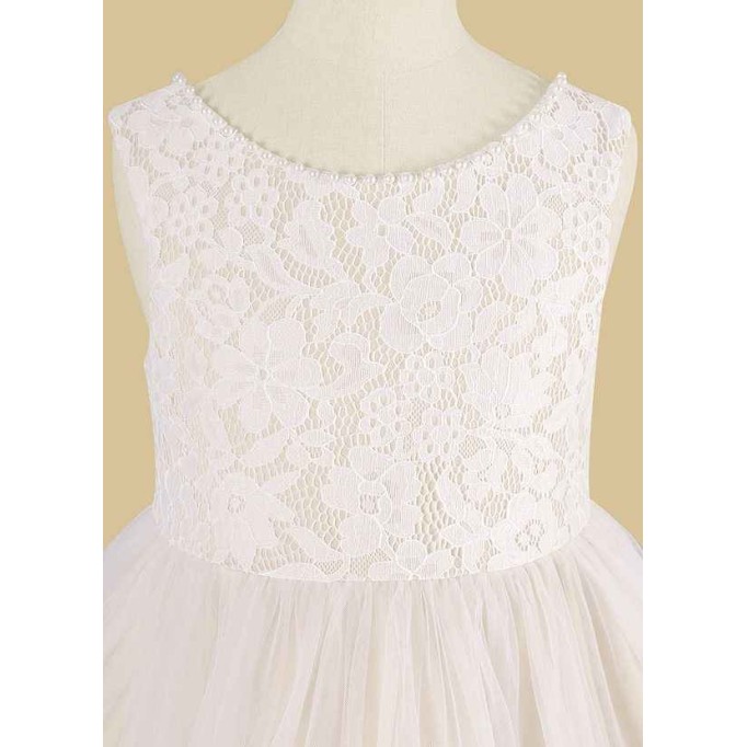 Domreck Sharlie Flower Girl Dress