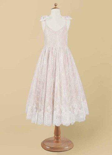 Domreck Tilly Flower Girl Dress