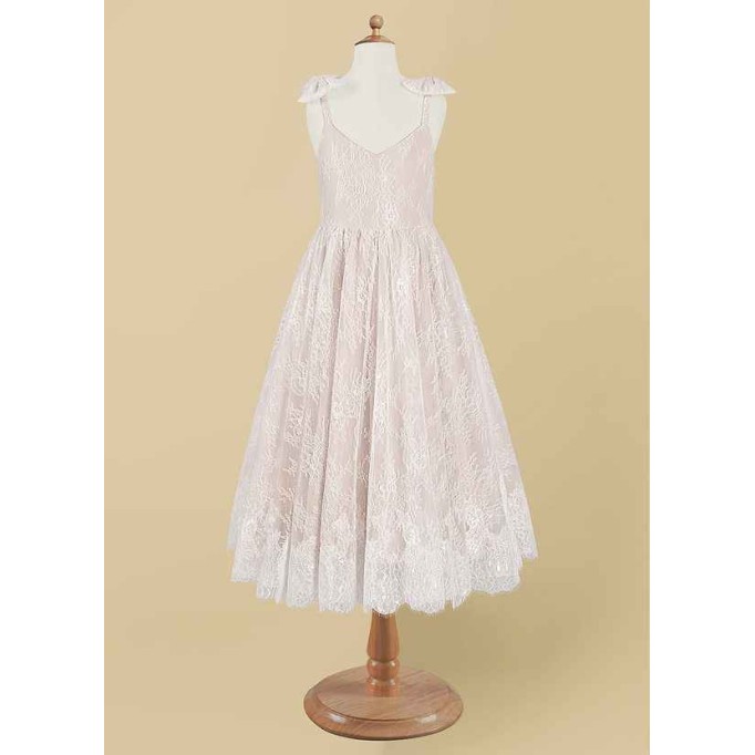 Domreck Tilly Flower Girl Dress