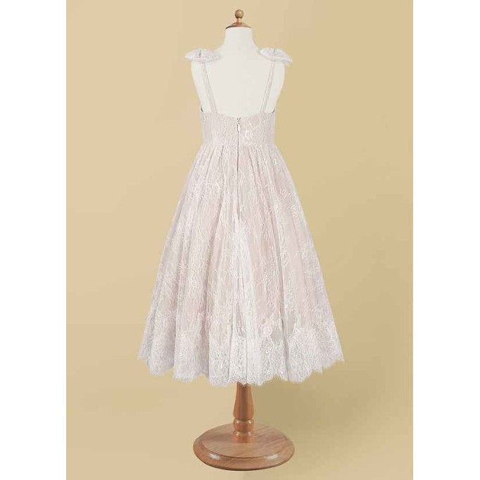 Domreck Tilly Flower Girl Dress