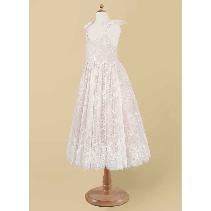 Domreck Tilly Flower Girl Dress