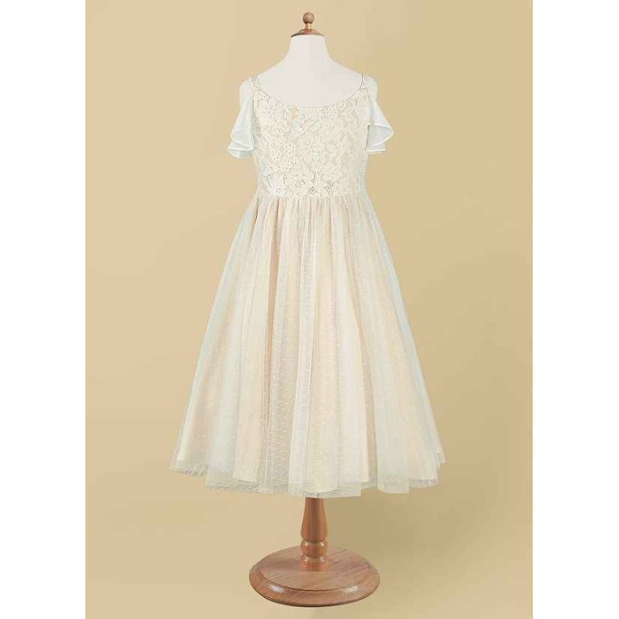 Domreck Kristie Flower Girl Dress