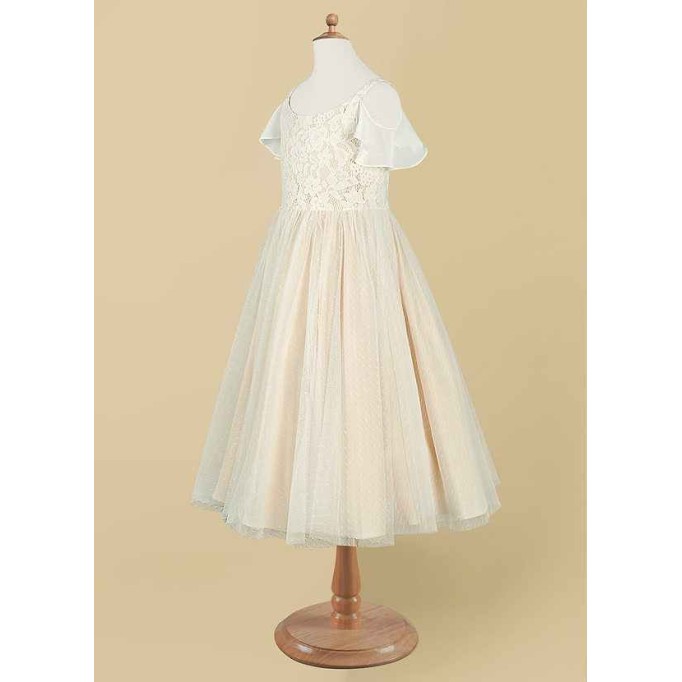 Domreck Kristie Flower Girl Dress