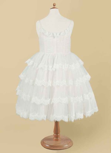 Domreck Cloie Flower Girl Dress