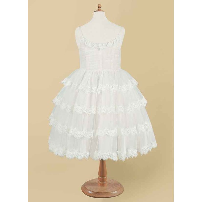 Domreck Cloie Flower Girl Dress