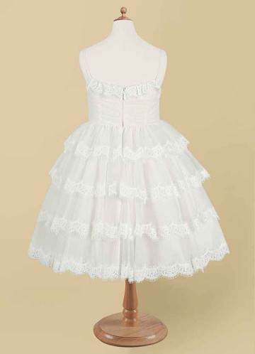 Domreck Cloie Flower Girl Dress