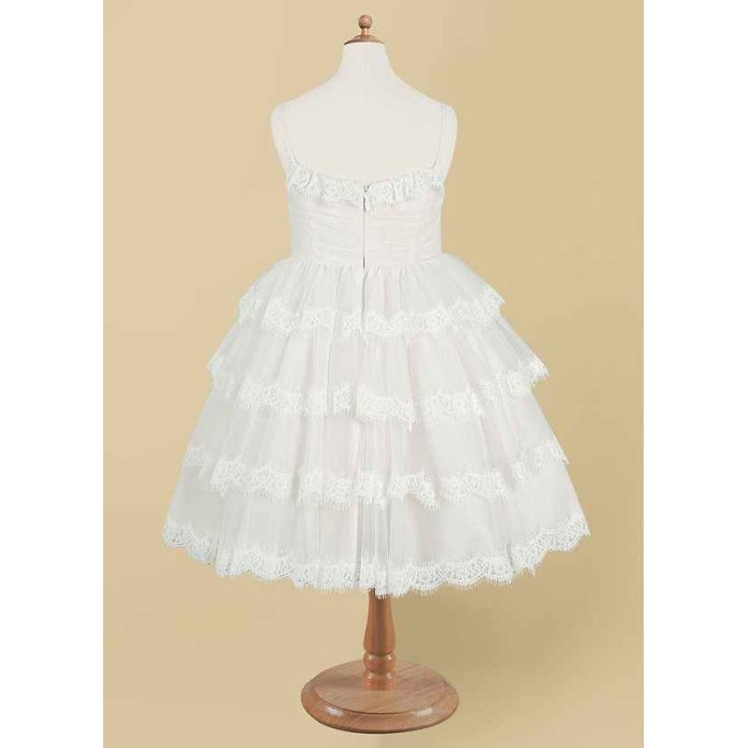 Domreck Cloie Flower Girl Dress