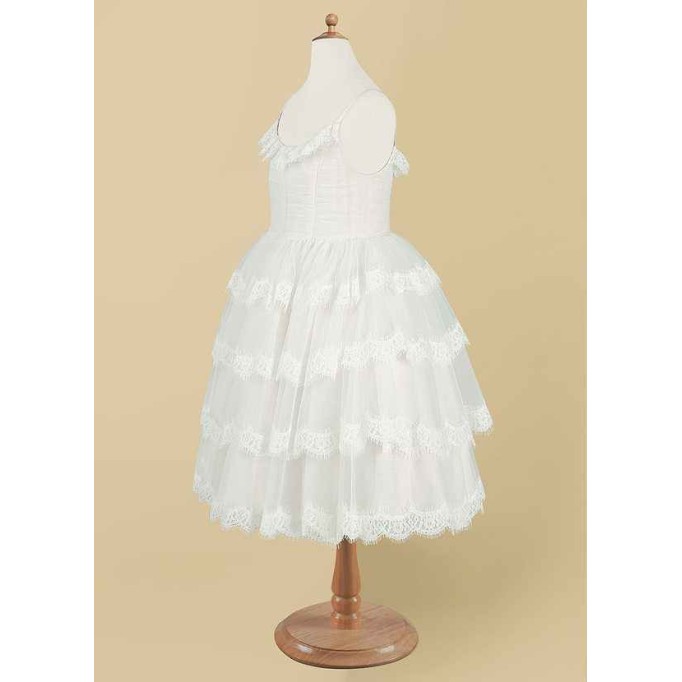 Domreck Cloie Flower Girl Dress