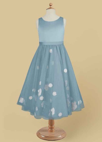 Domreck Minny Flower Girl Dress