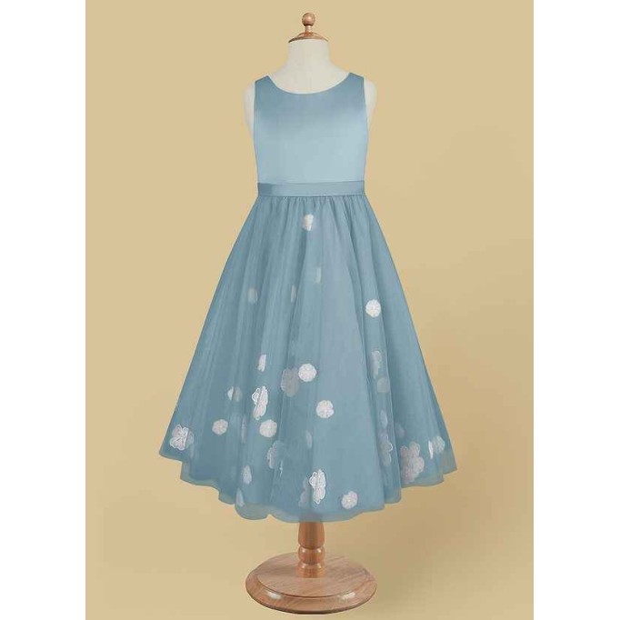 Domreck Minny Flower Girl Dress