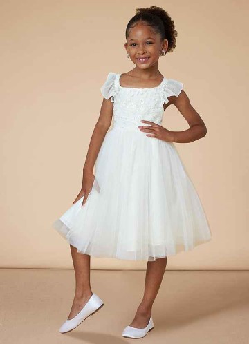 Domreck Amely Flower Girl Dress