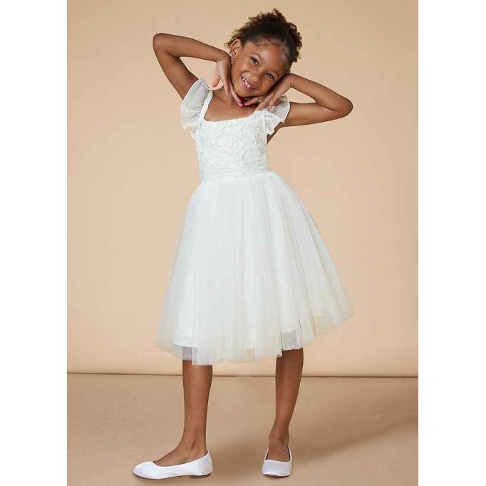 Domreck Amely Flower Girl Dress