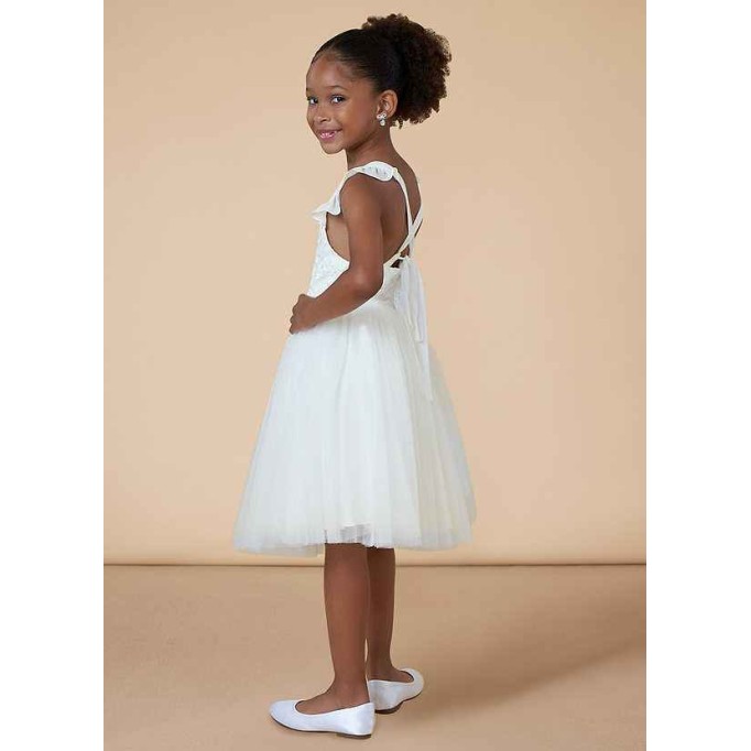 Domreck Amely Flower Girl Dress