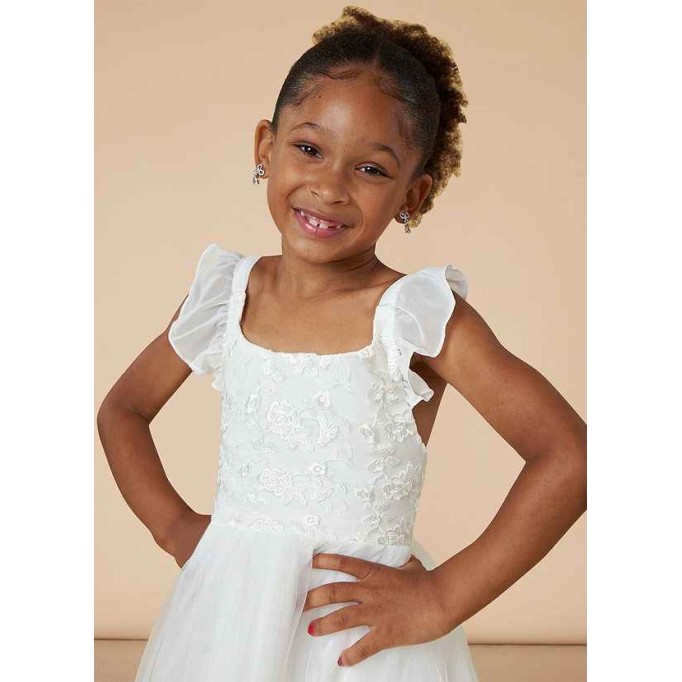 Domreck Amely Flower Girl Dress