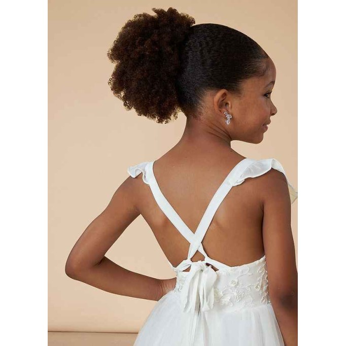 Domreck Amely Flower Girl Dress