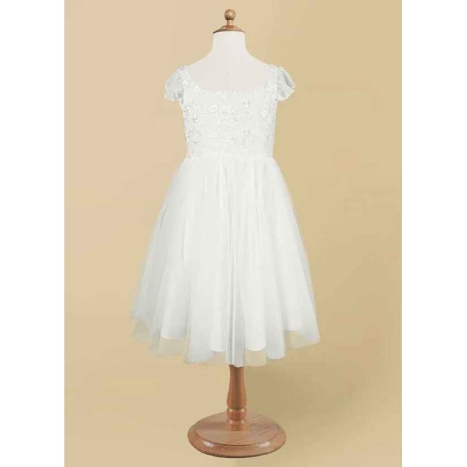 Domreck Amely Flower Girl Dress