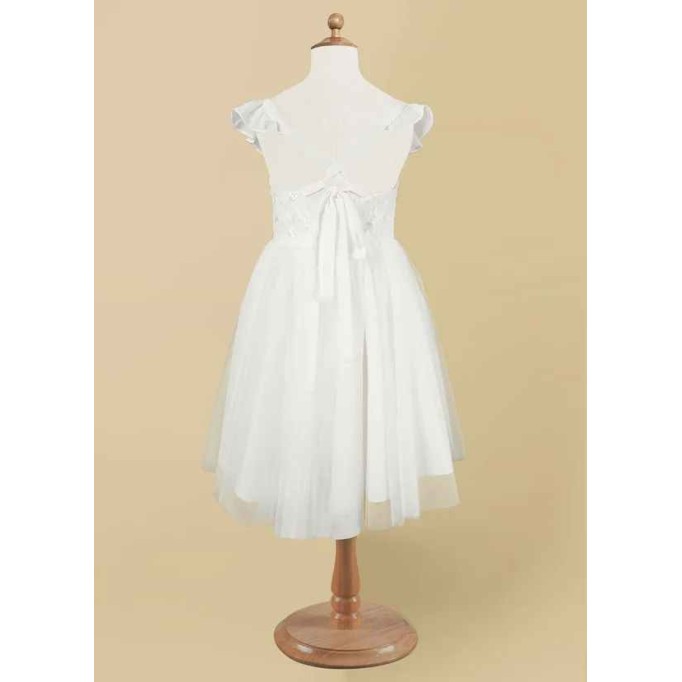 Domreck Amely Flower Girl Dress